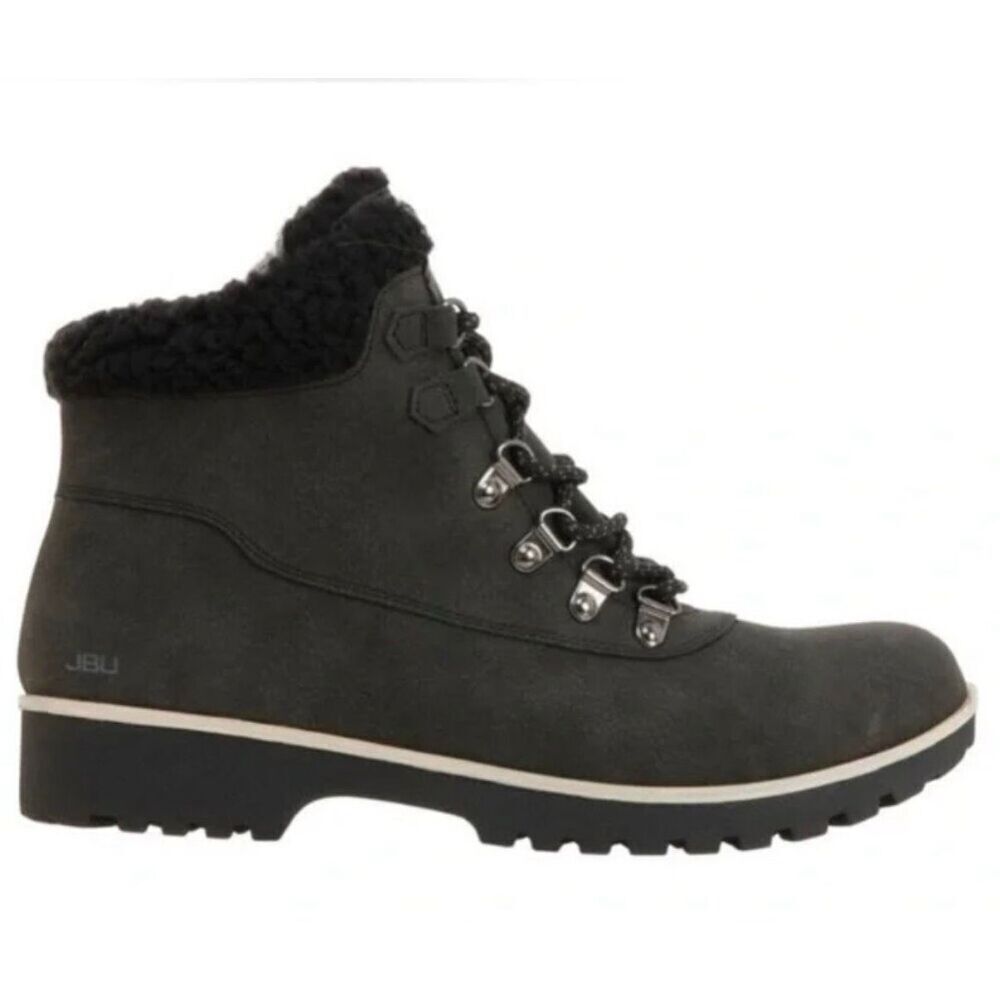 JBU by JUMBU "Blue Creek" Boots | Black in 7